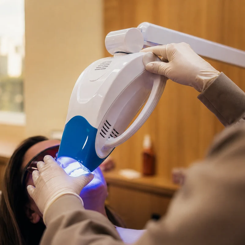Clareamento dental em consultório no Prado, Belo Horizonte, Dentistas BH